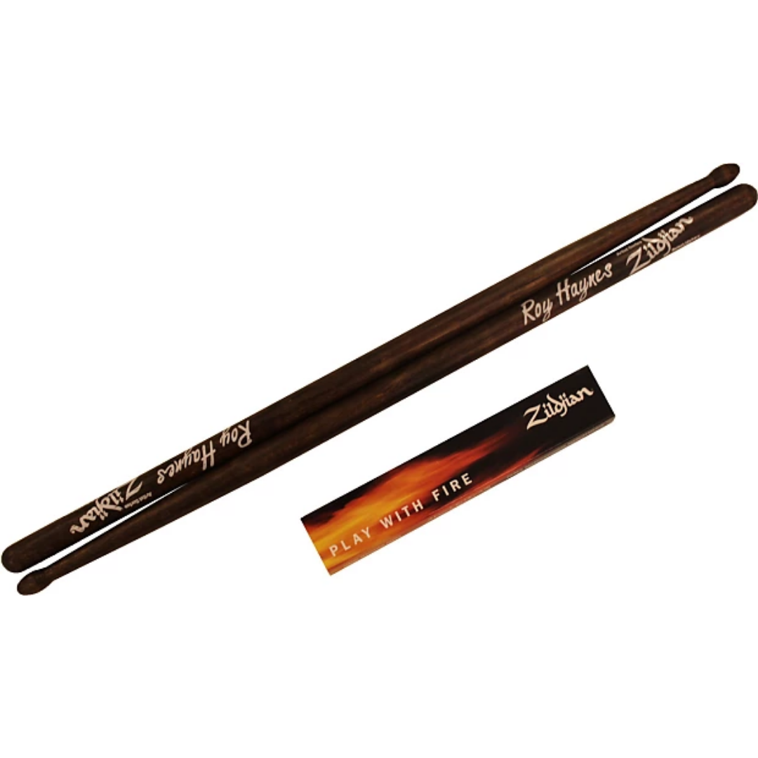 Zildjian Artist Series Drumsticks, Roy Haynes |  ZILDJIAN |  DRUMSTICK |  Zoso Music