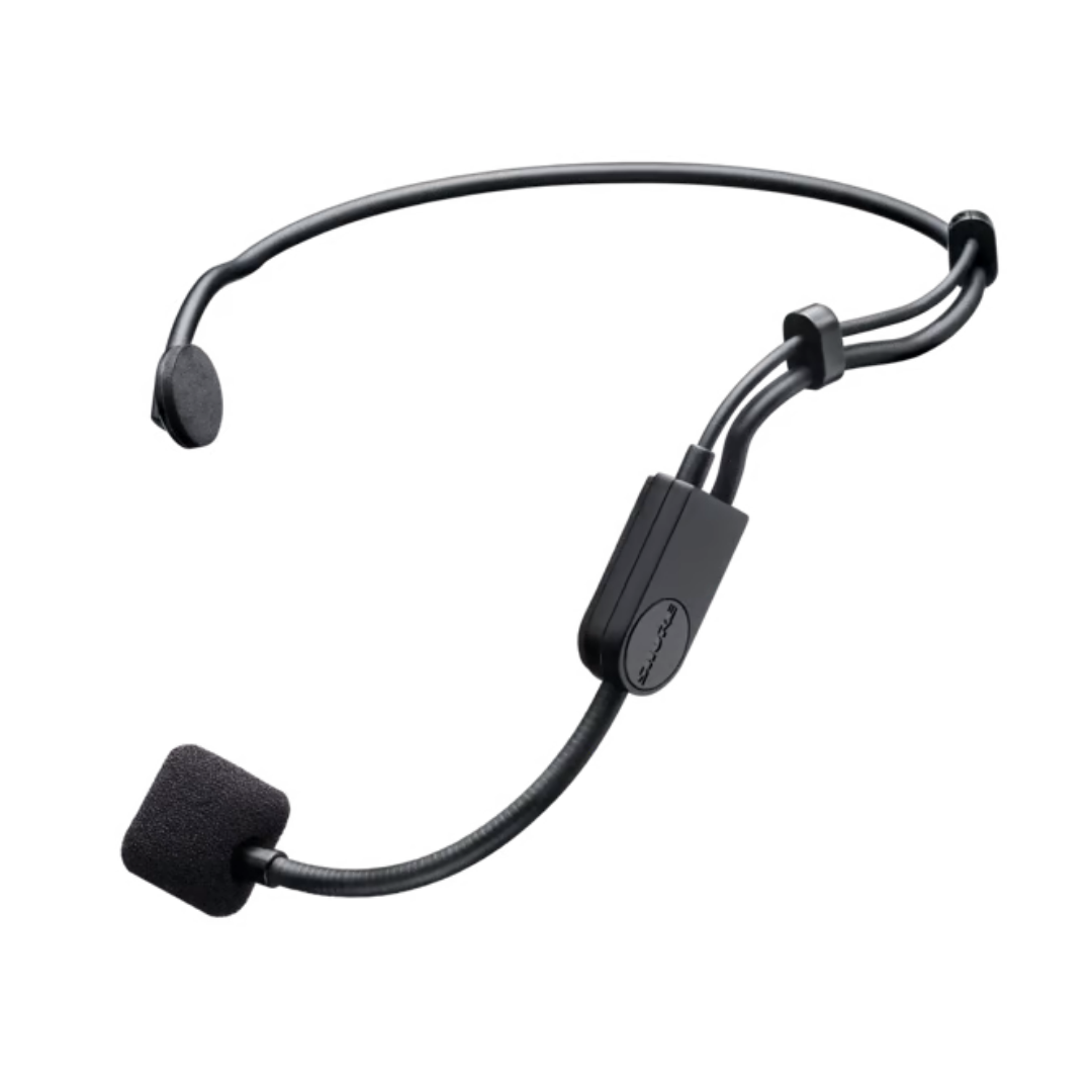 Shure PGA31-TQG Headset Condenser Microphone (PGA31TQG / PGA31 TQG), SHURE, MICROPHONE, shure-microphone-pga31-tqg, ZOSO MUSIC SDN BHD