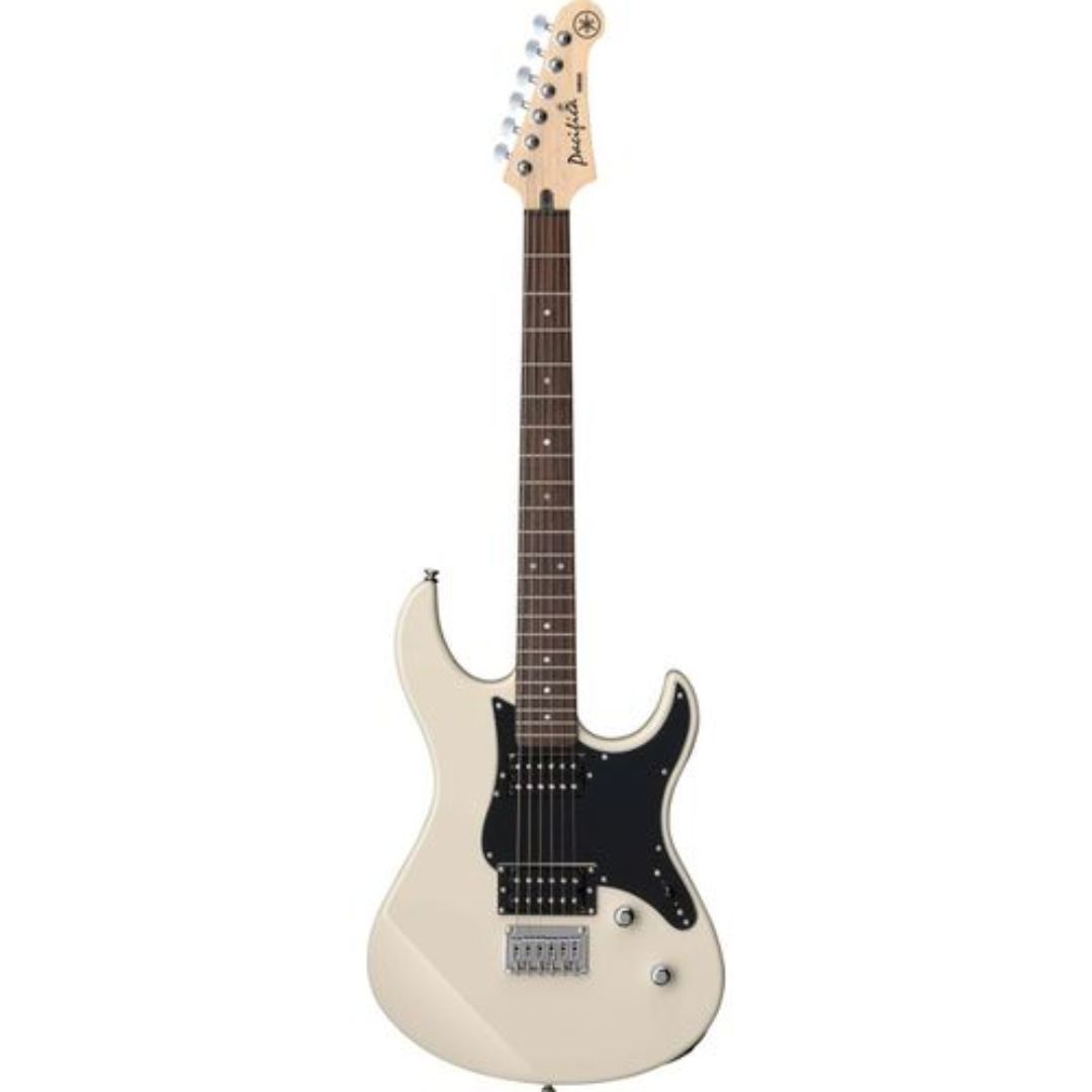 Yamaha PAC120H Pacifica Electric Guitar - Vintage White (PAC 120H/PAC-120H), YAMAHA, ELECTRIC GUITAR, yamaha-electric-guitar-ymhgpac120h-vw, ZOSO MUSIC SDN BHD