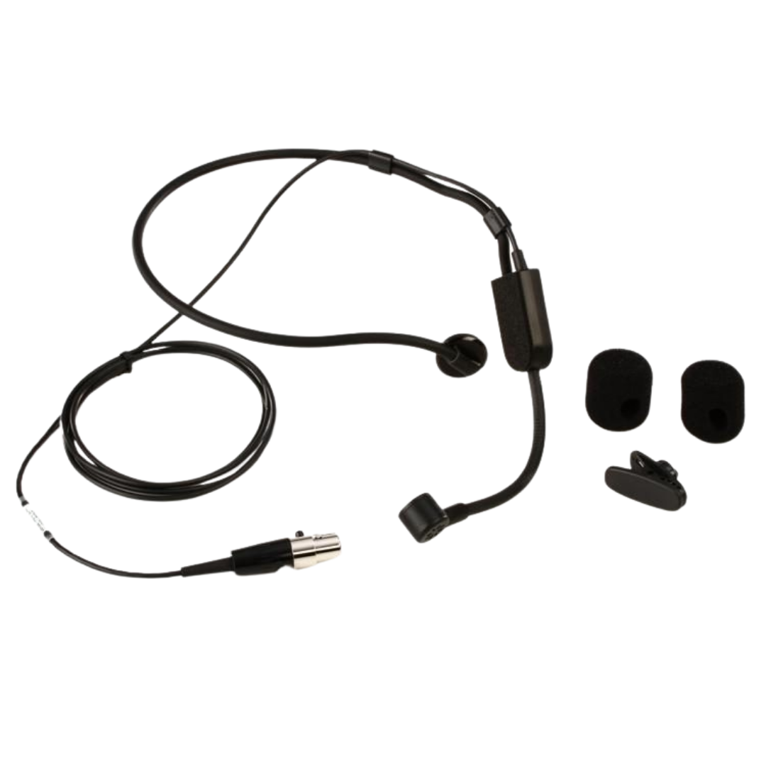 Shure PGA31-TQG Headset Condenser Microphone (PGA31TQG / PGA31 TQG), SHURE, MICROPHONE, shure-microphone-pga31-tqg, ZOSO MUSIC SDN BHD