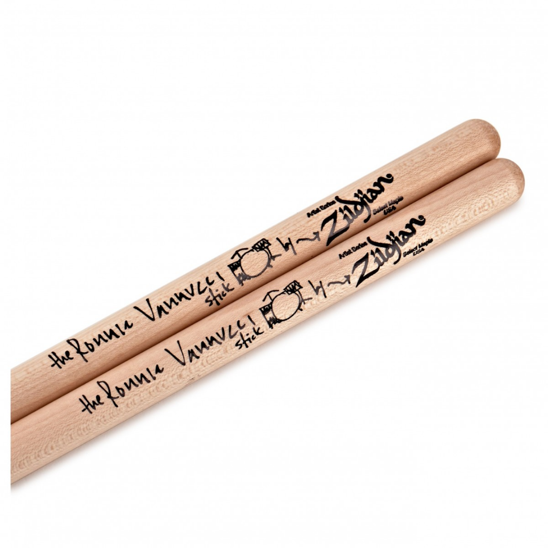 Zildjian Artist Series Drumsticks, Ronnie Vannucci |  ZILDJIAN |  DRUMSTICK |  Zoso Music