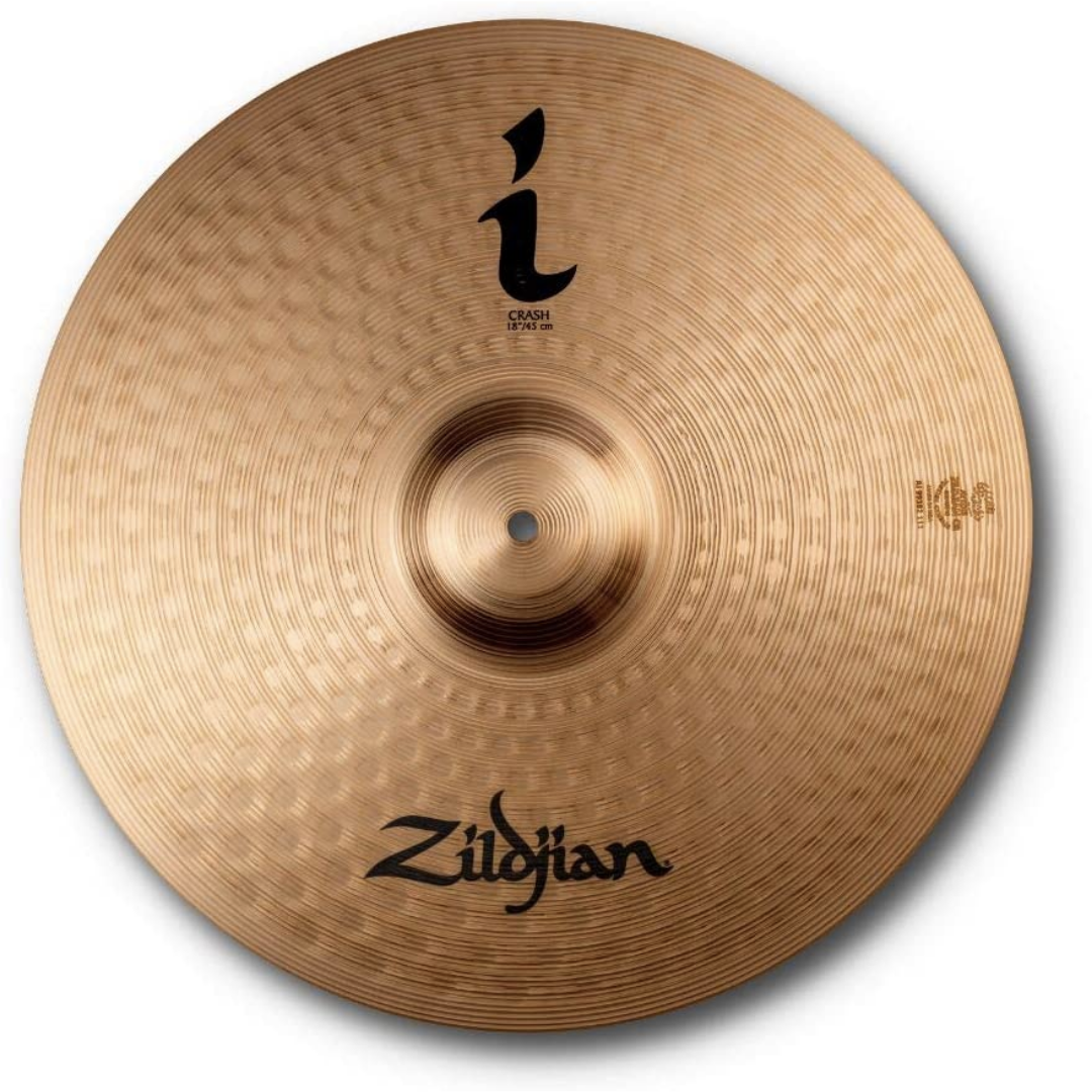 Zildjian ILH18C 18" I Crash Cymbal |  ZILDJIAN |  CYMBAL-CRASH |  Zoso Music