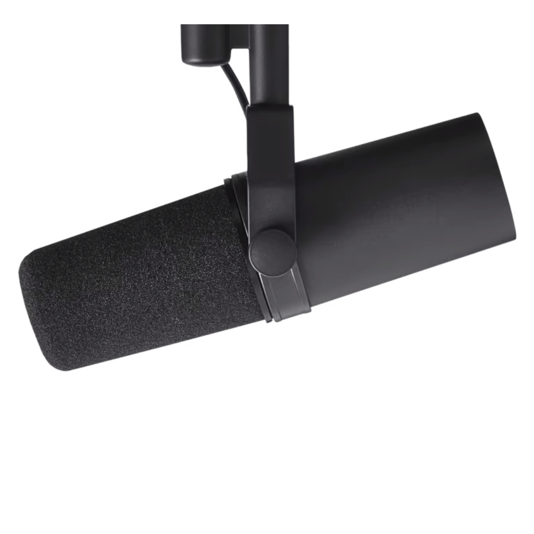 Shure SM7B Dynamic Vocal Microphone  (SM-7B / SM 7B), SHURE, MICROPHONE, shure-microphone-sm7b, ZOSO MUSIC SDN BHD