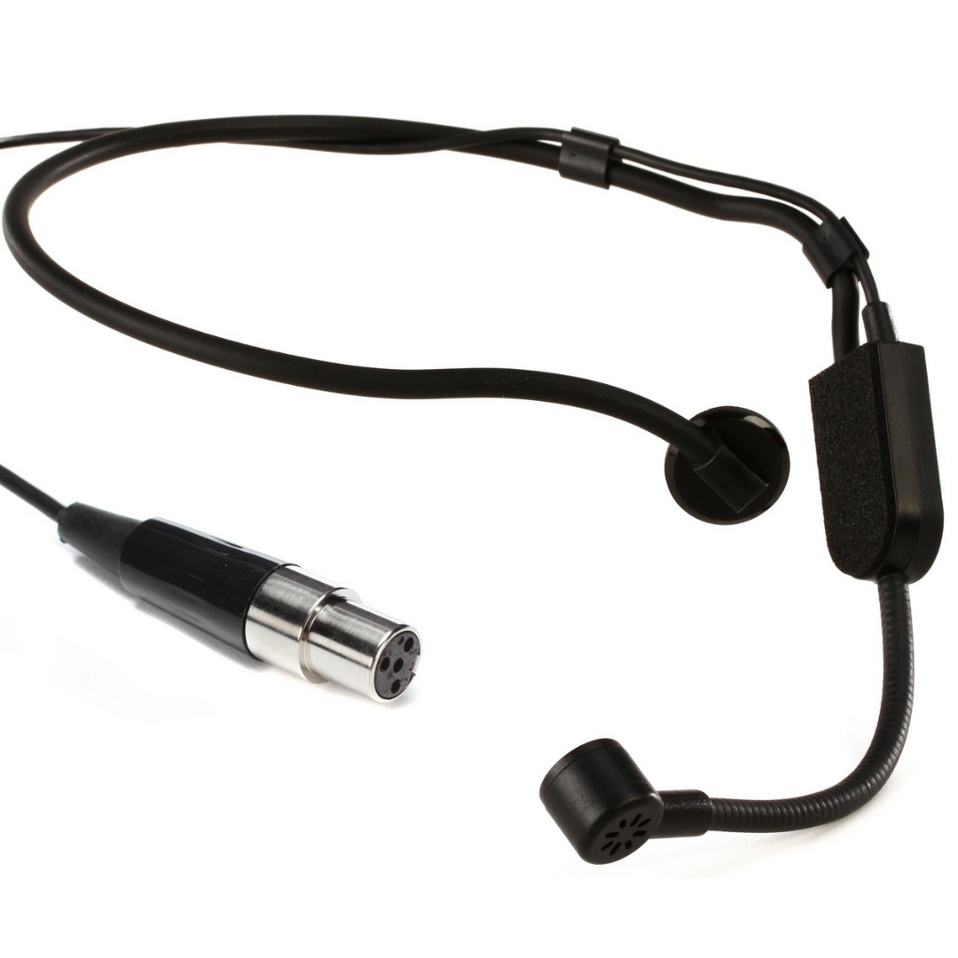 Shure PGA31-TQG Headset Condenser Microphone (PGA31TQG / PGA31 TQG), SHURE, MICROPHONE, shure-microphone-pga31-tqg, ZOSO MUSIC SDN BHD
