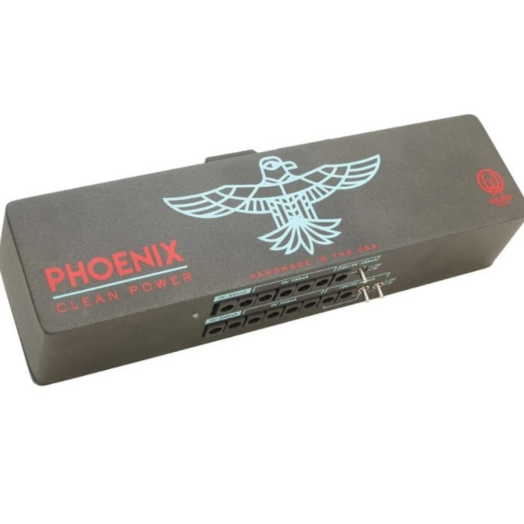 Walrus Audio Phoenix 15-output Power Supply 230V UK, WALRUS AUDIO, EFFECTS, walrus-audio-effects-900-1028, ZOSO MUSIC SDN BHD