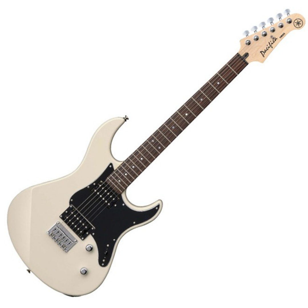Yamaha PAC120H Pacifica Electric Guitar - Vintage White (PAC 120H/PAC-120H), YAMAHA, ELECTRIC GUITAR, yamaha-electric-guitar-ymhgpac120h-vw, ZOSO MUSIC SDN BHD
