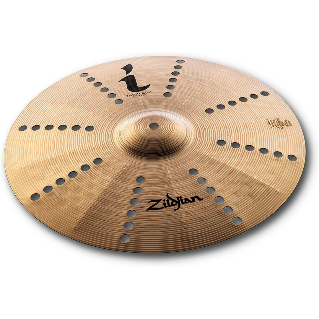 Zildjian ILH17TRC I Trash Crash |  ZILDJIAN |  CYMBAL-CRASH |  Zoso Music