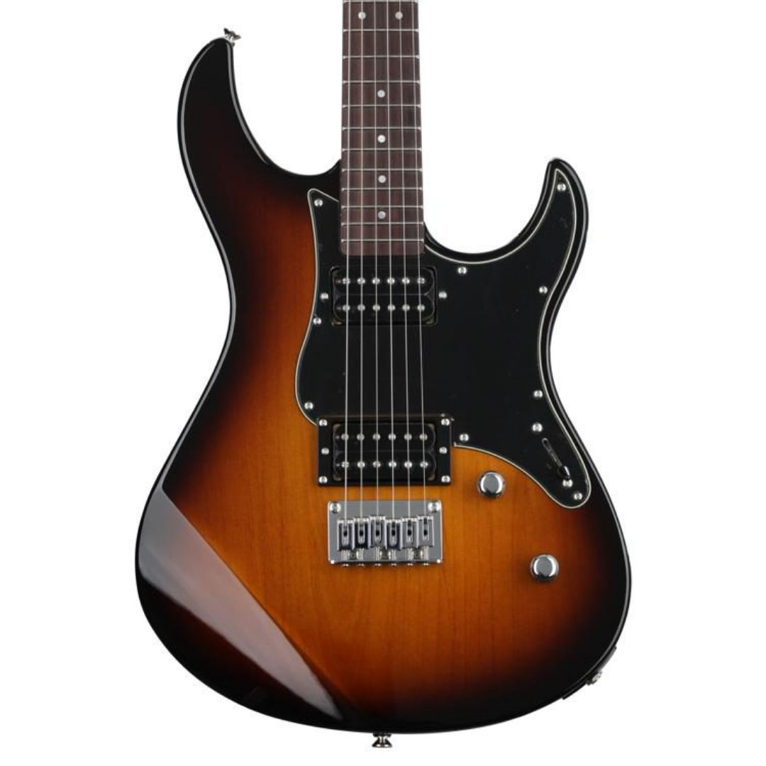 Yamaha PAC120H Pacifica Electric Guitar - Tobacco Sunburst (PAC 120H/PAC-120H), YAMAHA, ELECTRIC GUITAR, yamaha-electric-guitar-ymhgpac120h-ts, ZOSO MUSIC SDN BHD