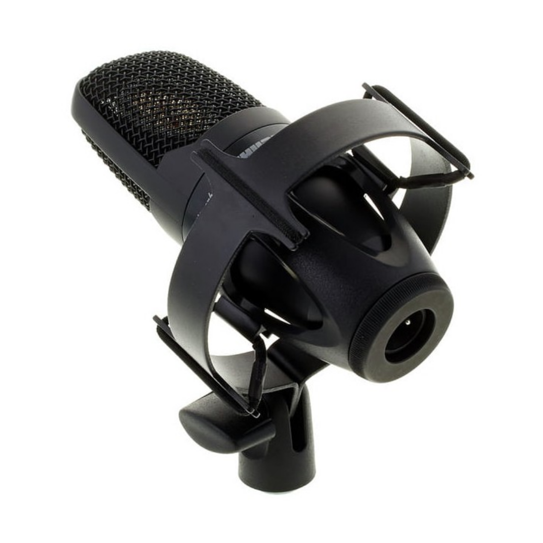 Shure PGA27-LC Large Diaphragm Condenser Microphone (PGA27 / PGA-27 / PGA27LC), SHURE, MICROPHONE, shure-microphone-pga27-lc, ZOSO MUSIC SDN BHD