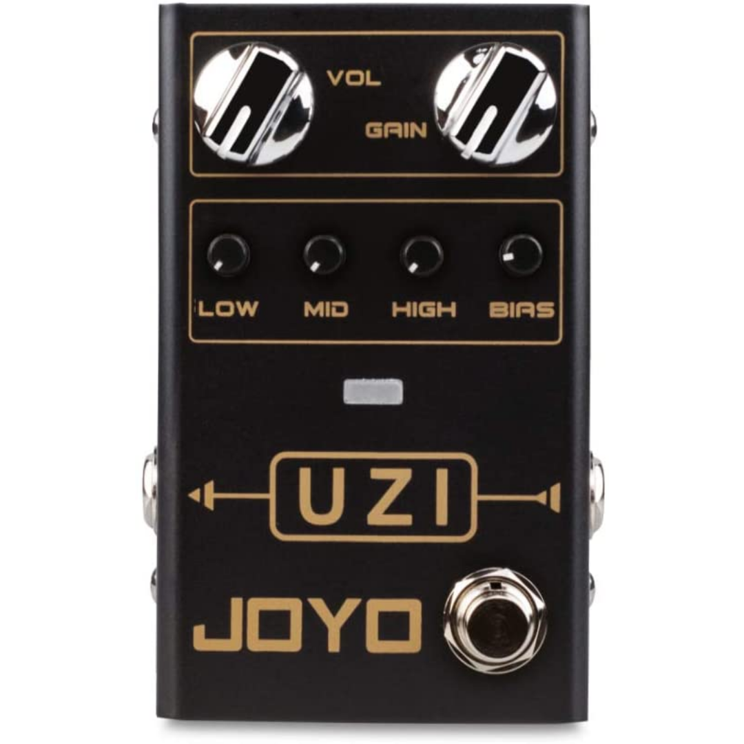 Joyo R-03 Uzi Distortion Guitar Effect Pedal (R-03) |  JOYO |  EFFECTS |  Zoso Music