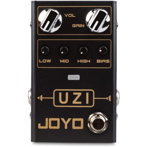 Joyo R-03 Uzi Distortion Guitar Effect Pedal (R-03) |  JOYO |  EFFECTS |  Zoso Music