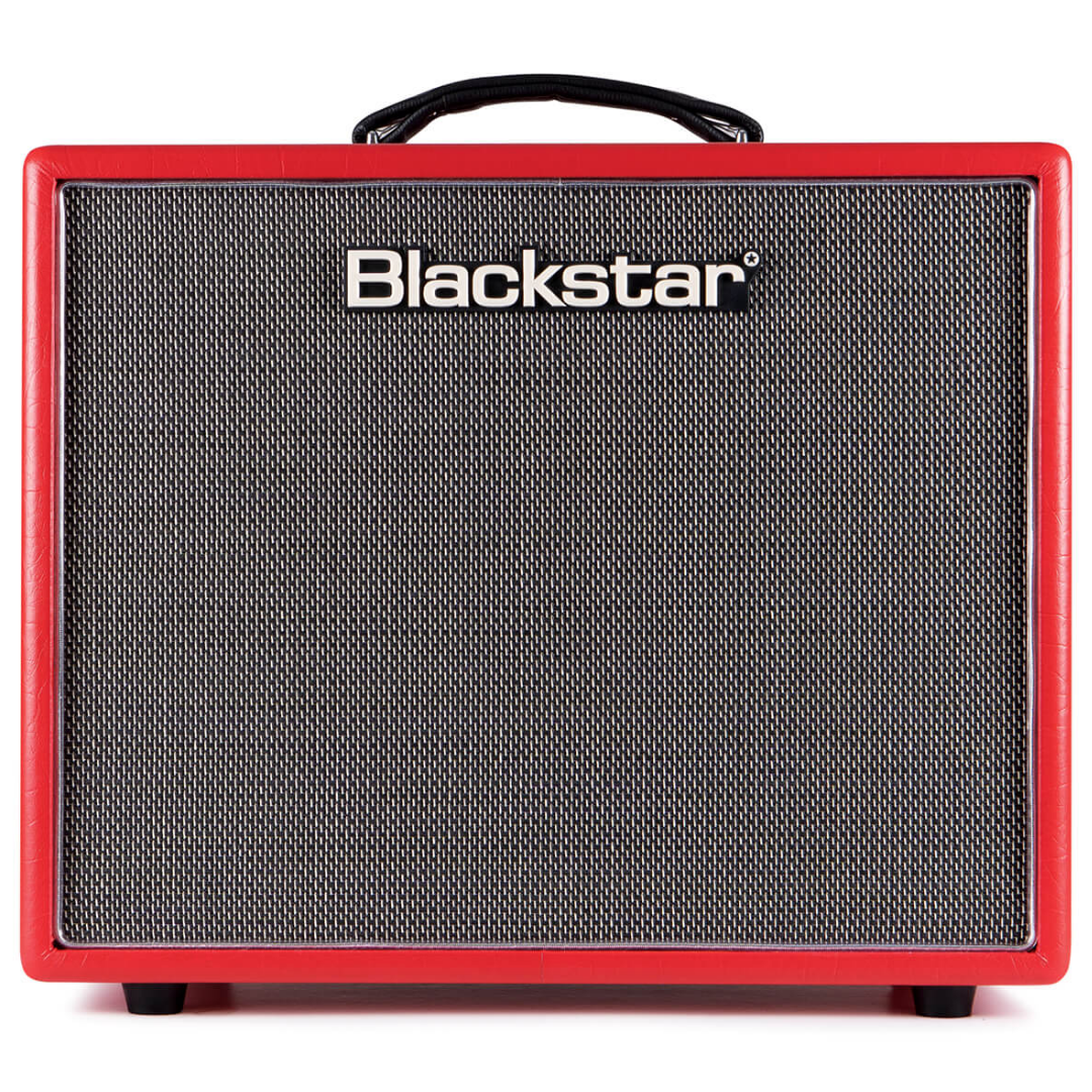 Blackstar HT20R MKII 20-watt 1x12 Tube Combo Amp with Reverb - Candy Apple Red (HT 20R / HT-20R) | BLACKSTAR , Zoso Music
