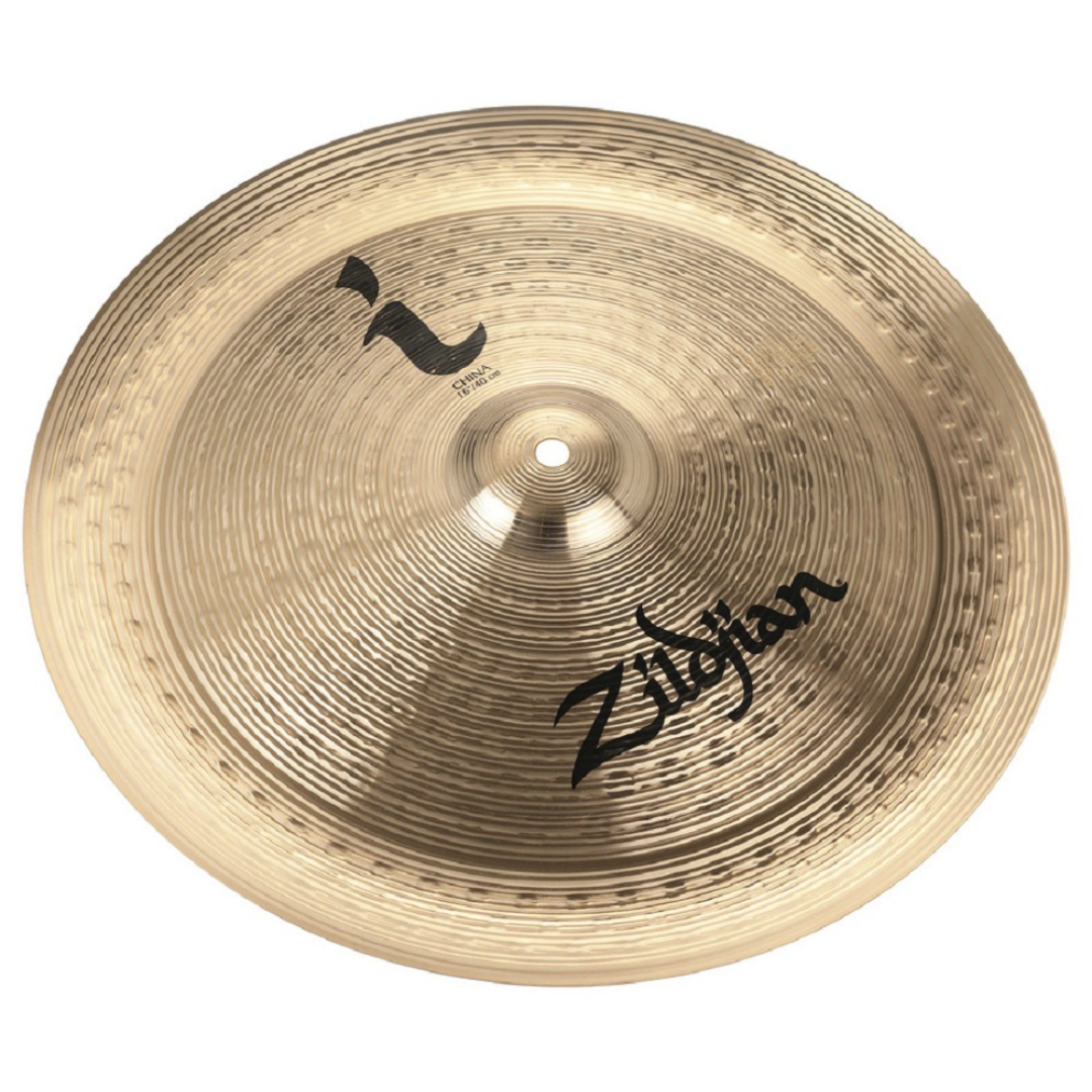 Zildjian ILH16CH 16” I China |  ZILDJIAN |  CYMBAL-CHINA |  Zoso Music
