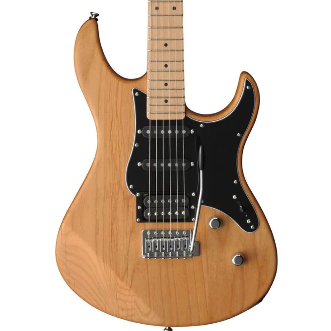 Yamaha PAC112VMX Pacifica Electric Guitar - Yellow Natural Satin (PAC 112VMX/PAC-112VMX), YAMAHA, ELECTRIC GUITAR, yamaha-electric-guitar-ymhgpac112vmx-yns, ZOSO MUSIC SDN BHD