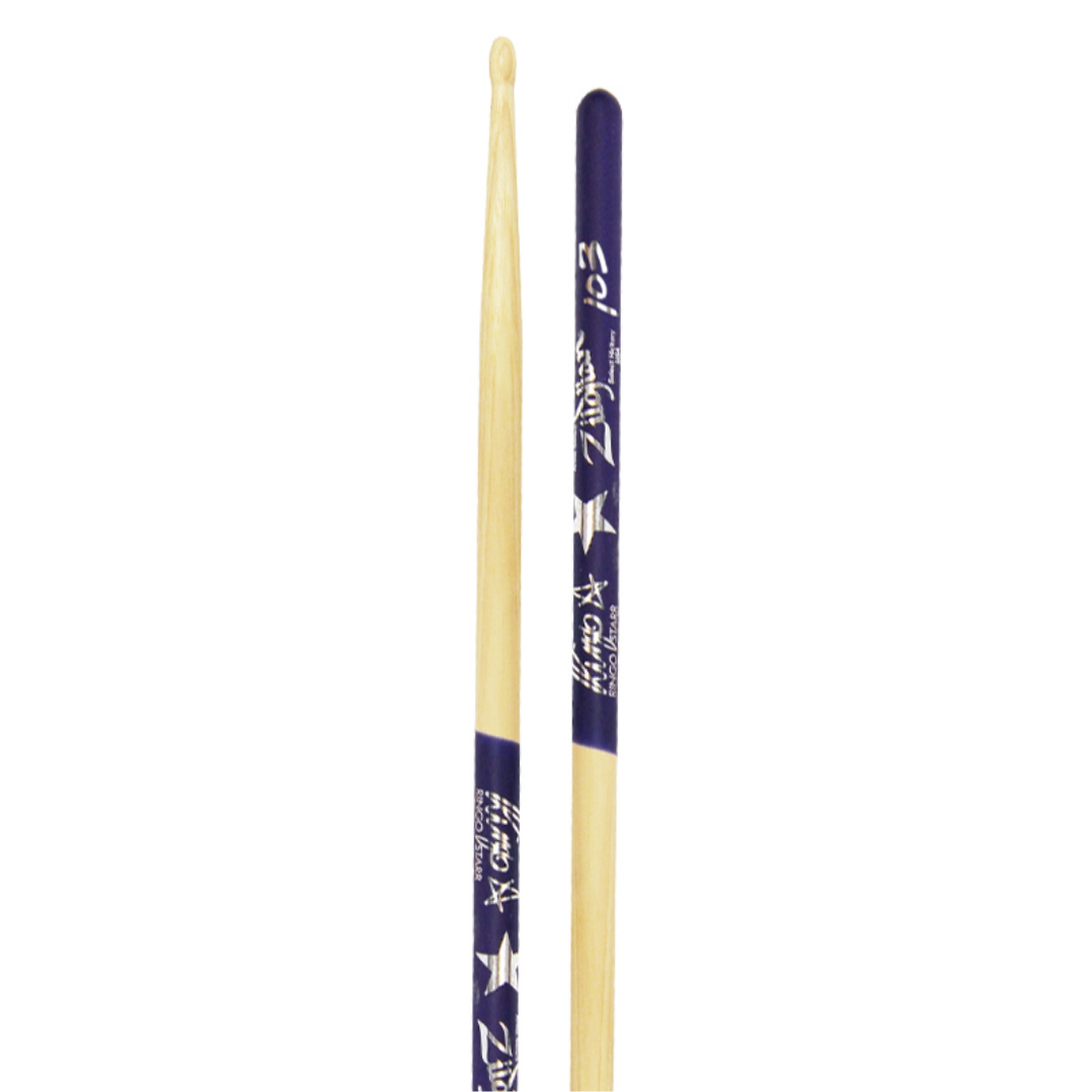 Zildjian Artist Series Drumsticks, Ringo Starr |  ZILDJIAN |  DRUMSTICK |  Zoso Music