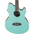 Ibanez Talman TCY10E Acoustic-Electric Guitar - Sea Foam Green, IBANEZ, ACOUSTIC GUITAR, ibanez-acoustic-guitar-tcy10e-sfh, ZOSO MUSIC SDN BHD