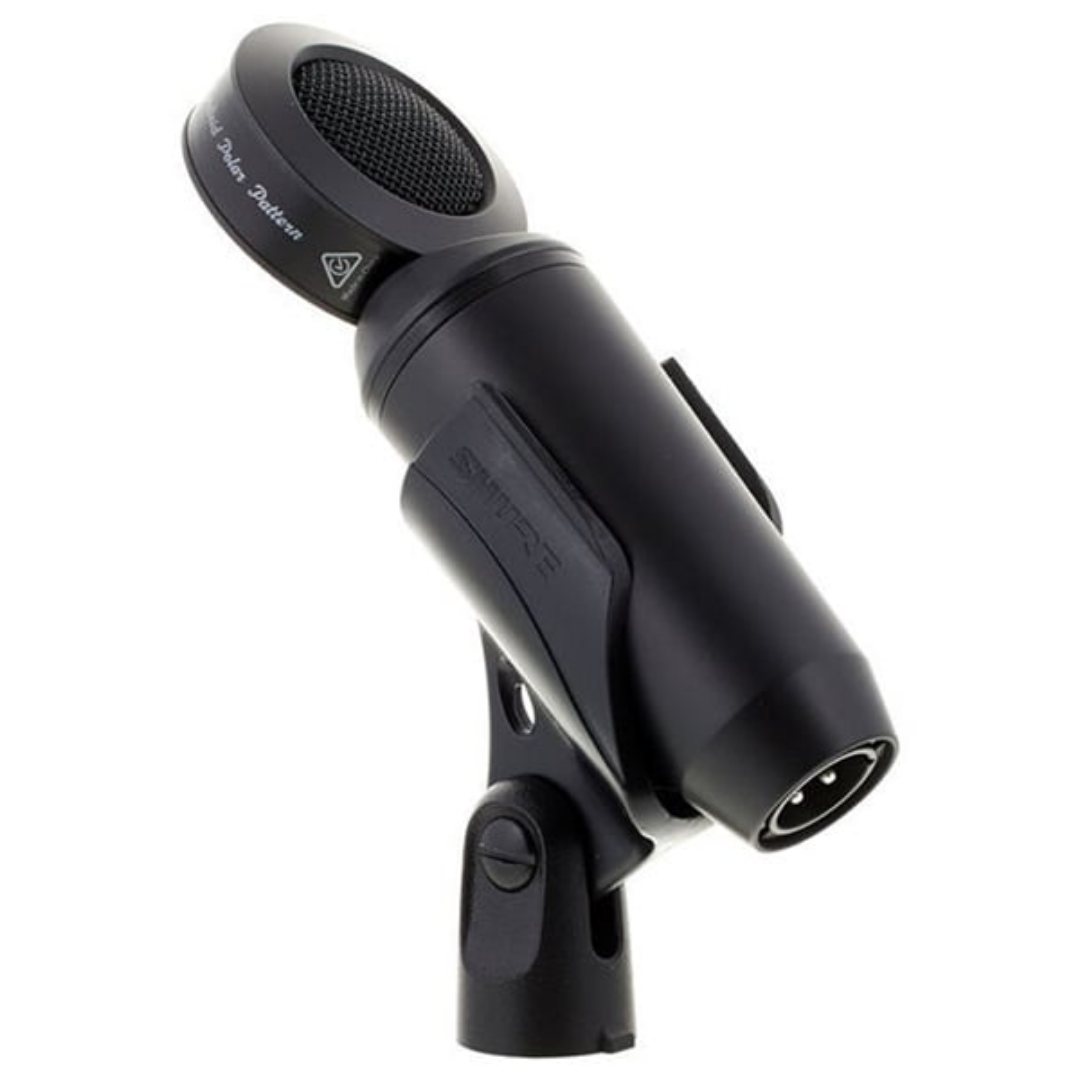 Shure PGA181-LC Side-Address Cardioid Condenser Microphone (PGA181 / PGA-181 / PGA181LC), SHURE, MICROPHONE, shure-microphone-pga181-lc, ZOSO MUSIC SDN BHD