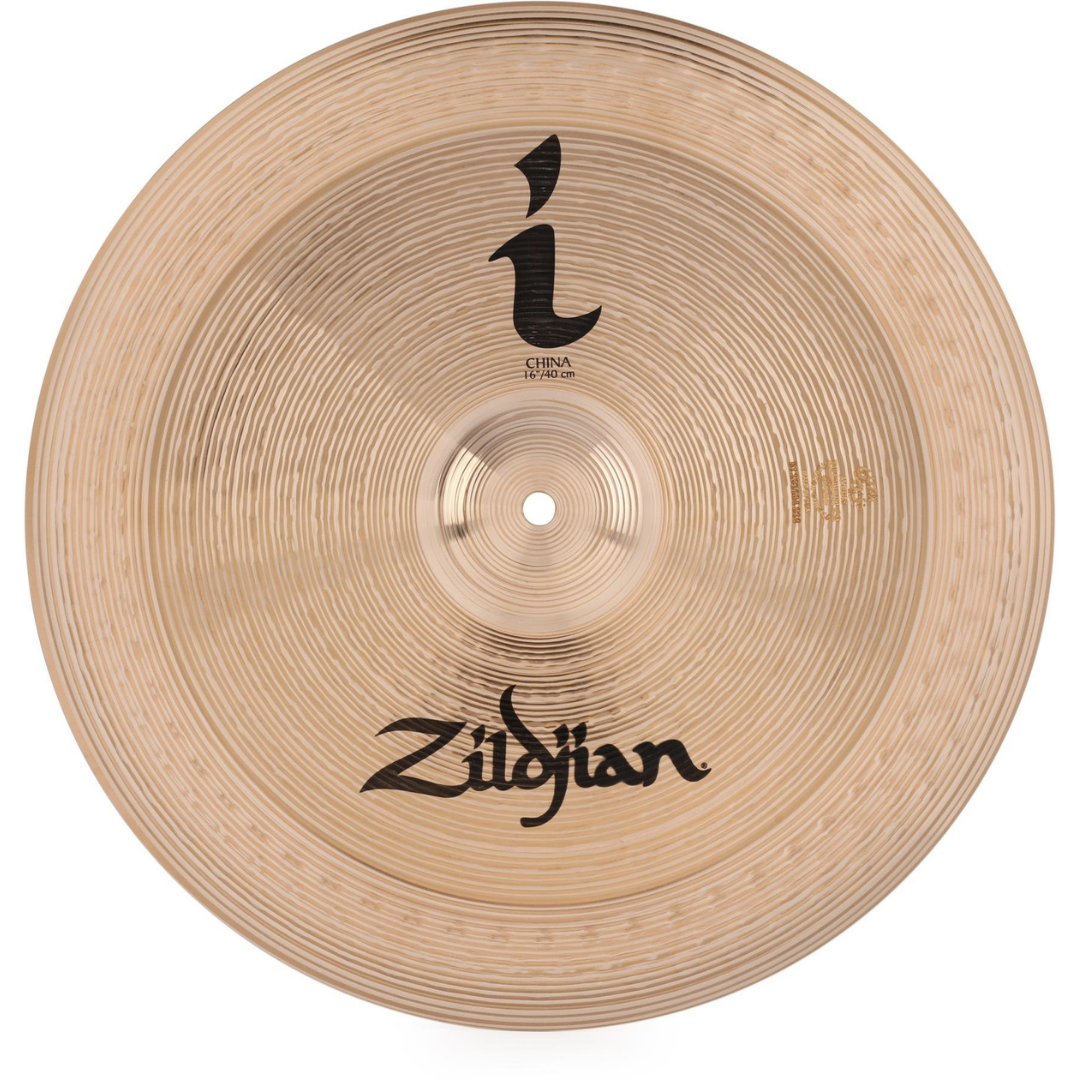 Zildjian ILH16CH 16” I China |  ZILDJIAN |  CYMBAL-CHINA |  Zoso Music