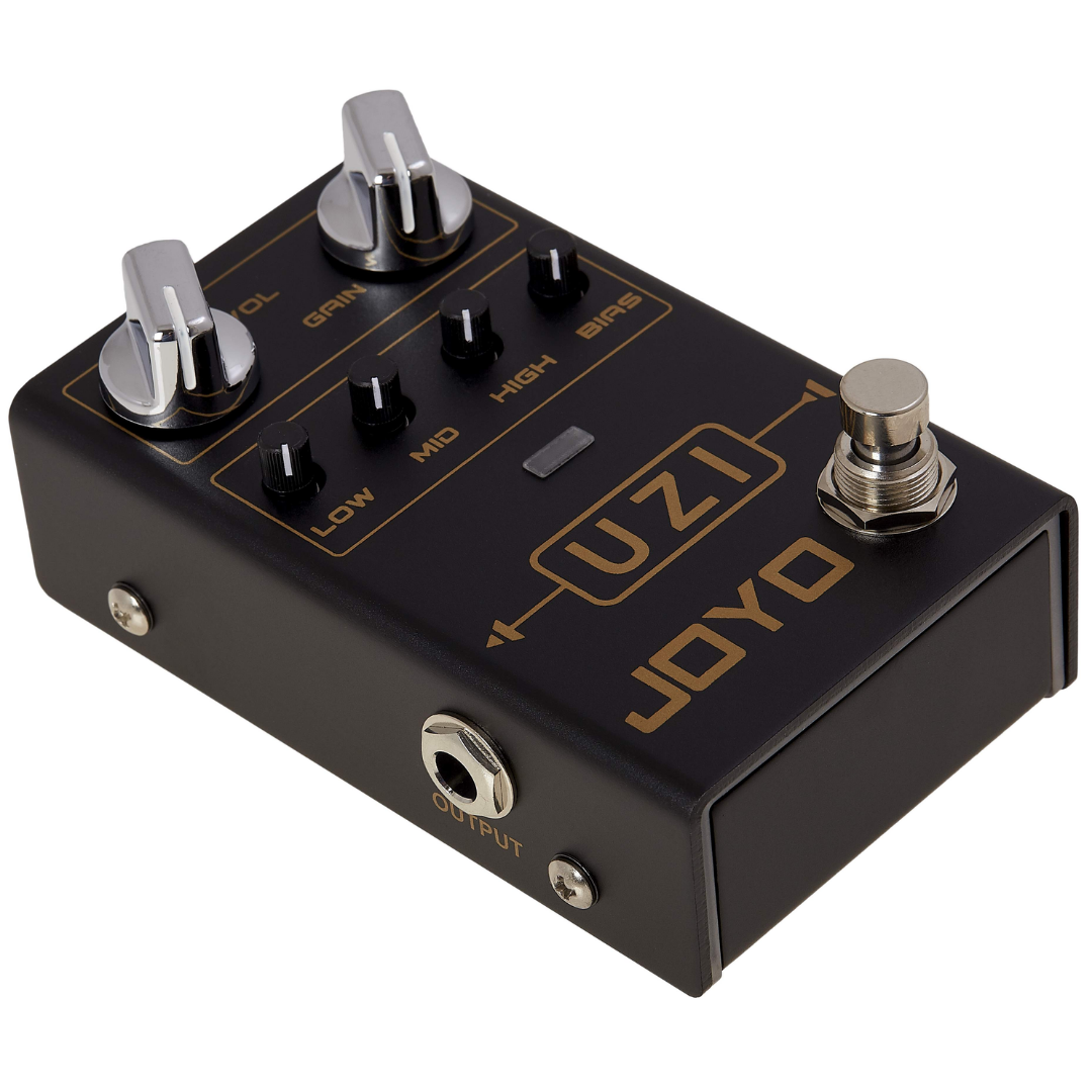 Joyo R-03 Uzi Distortion Guitar Effect Pedal (R-03) |  JOYO |  EFFECTS |  Zoso Music