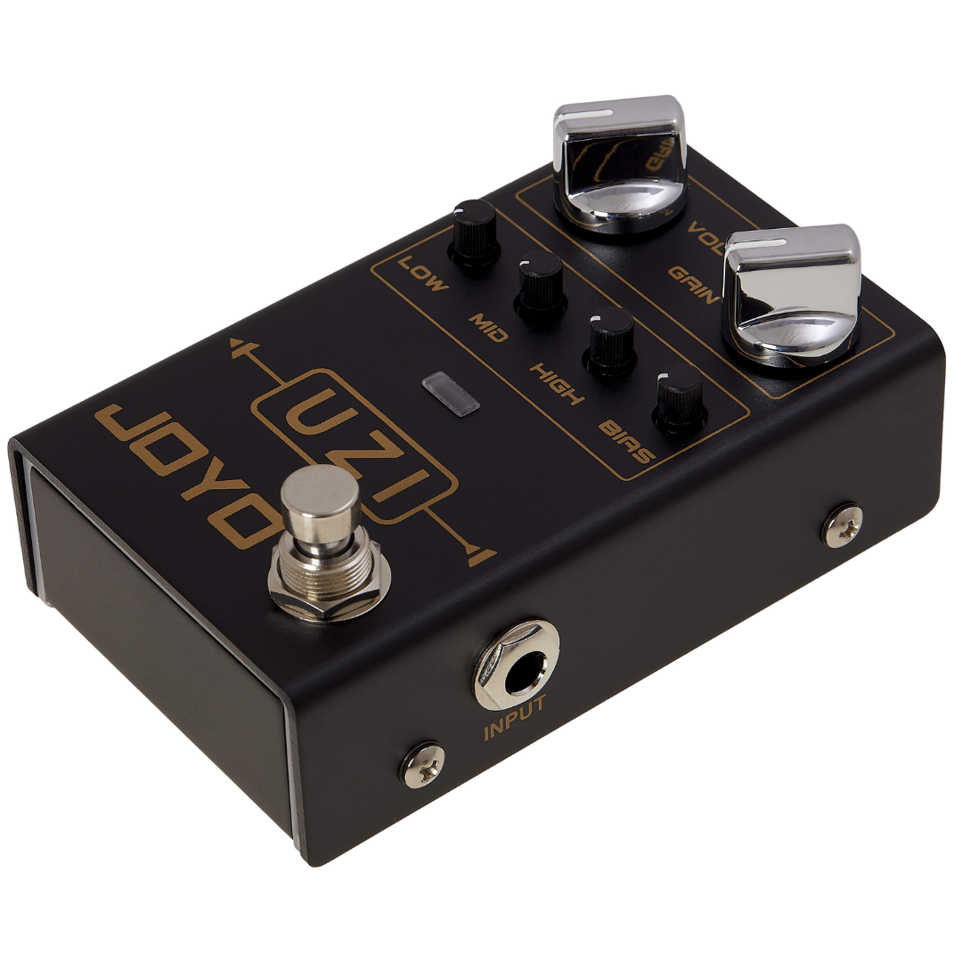 Joyo R-03 Uzi Distortion Guitar Effect Pedal (R-03) |  JOYO |  EFFECTS |  Zoso Music