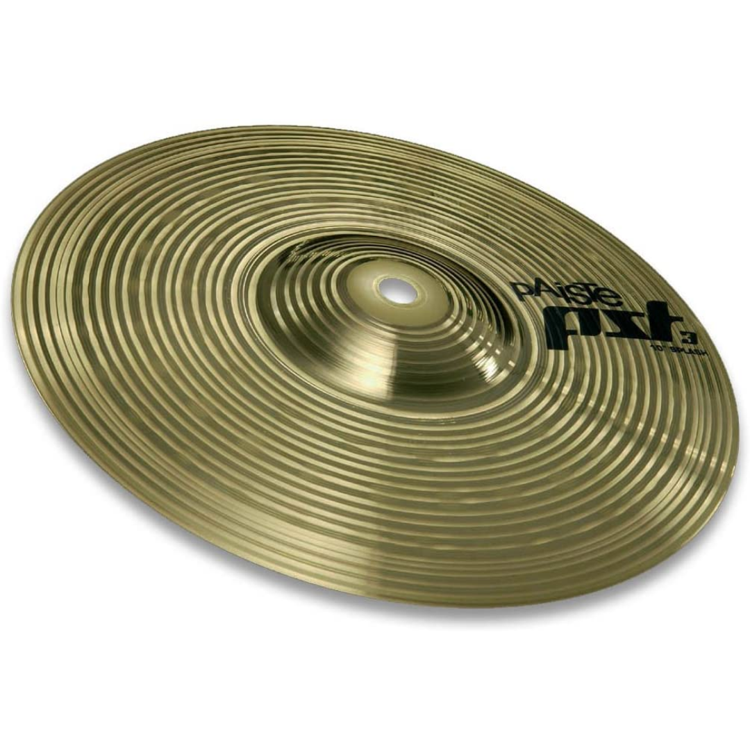 Paiste 10" PST 3 Splash Cymbal - 10 inch, PAISTE, CYMBAL, paiste-cymbal-pst3splash10, ZOSO MUSIC SDN BHD