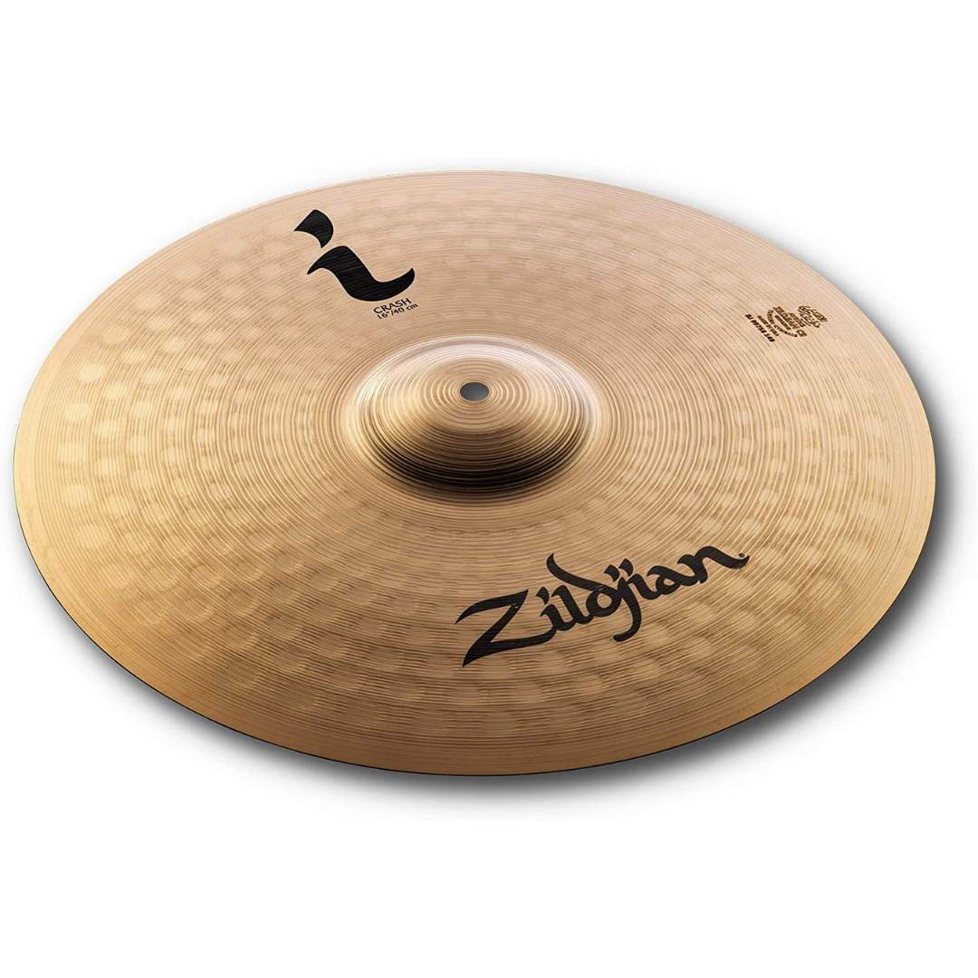 Zildjian ILH16C 16” I Crash |  ZILDJIAN |  CYMBAL-CRASH |  Zoso Music