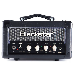 Blackstar HT1RH MKII 1-watt Tube Amplifier Head with Reverb (HT 1RH / HT-1RH) | BLACKSTAR , Zoso Music