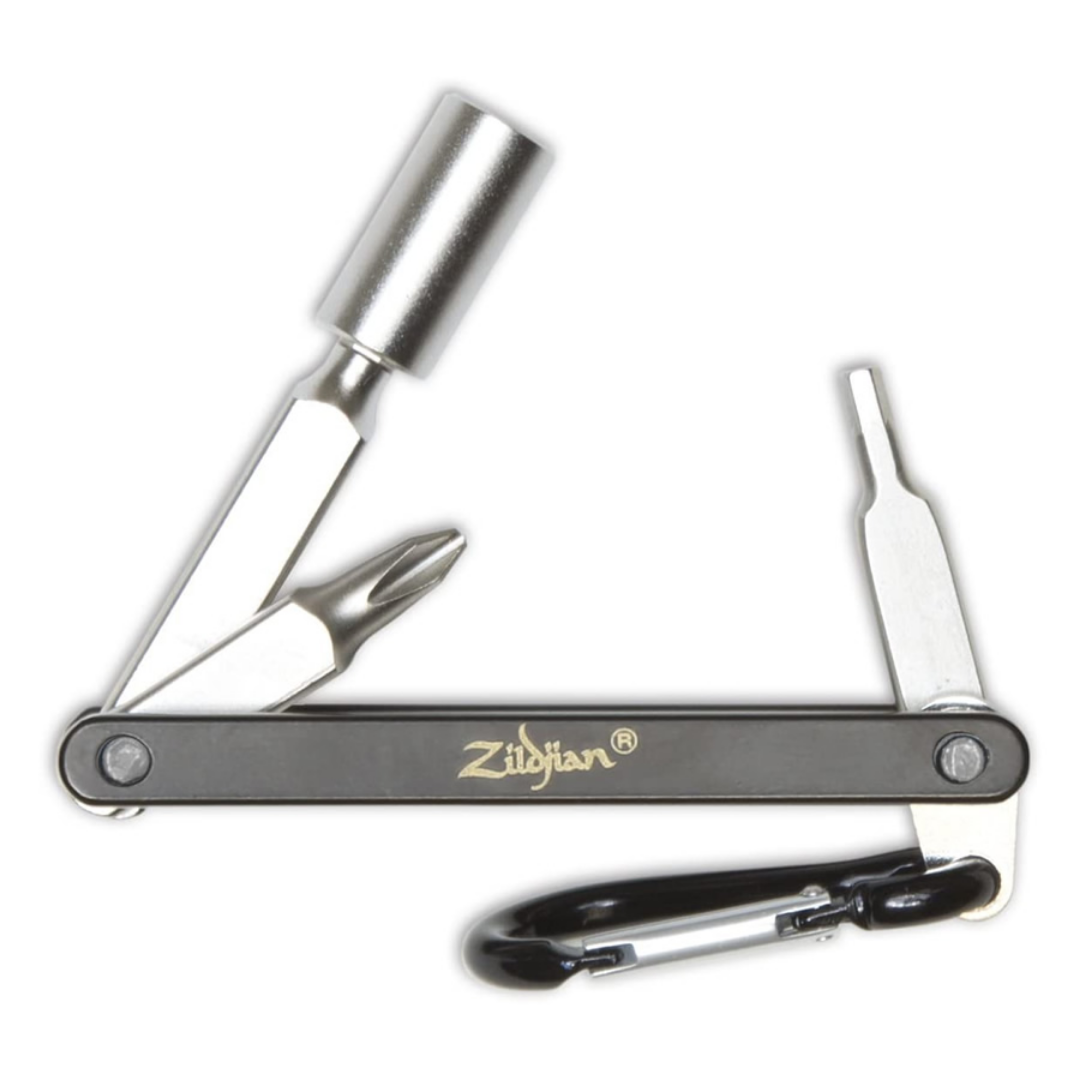 Zildjian Compact Multitool Drum Key |  ZILDJIAN |  DRUM-ACCESSORIES |  Zoso Music