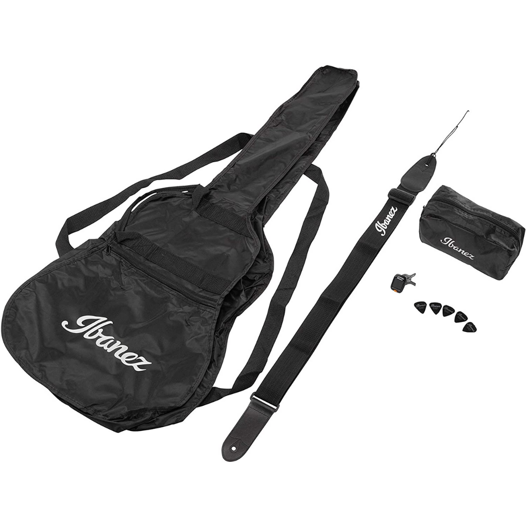 Ibanez V50NJP Acoustic Guitar Jampack - Vintage Sunburst High Gloss, IBANEZ, ACOUSTIC GUITAR, ibanez-acoustic-guitar-v50njp-vs, ZOSO MUSIC SDN BHD