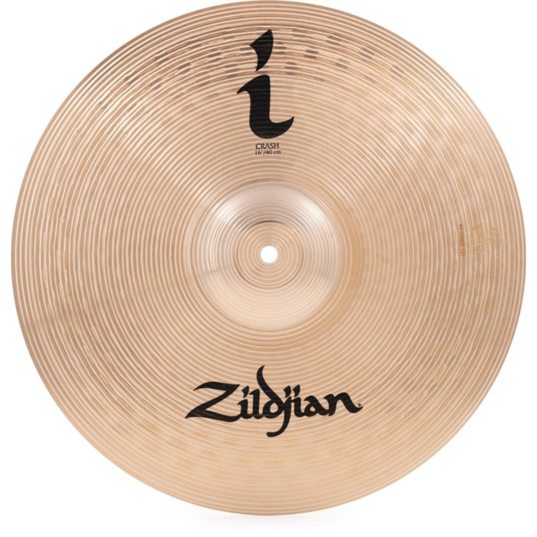 Zildjian ILH16C 16” I Crash |  ZILDJIAN |  CYMBAL-CRASH |  Zoso Music