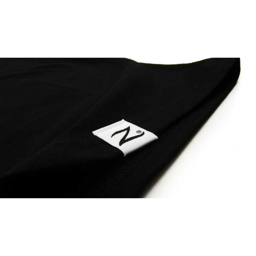 Zildjian Classic Black Logo Tee, Medium Size