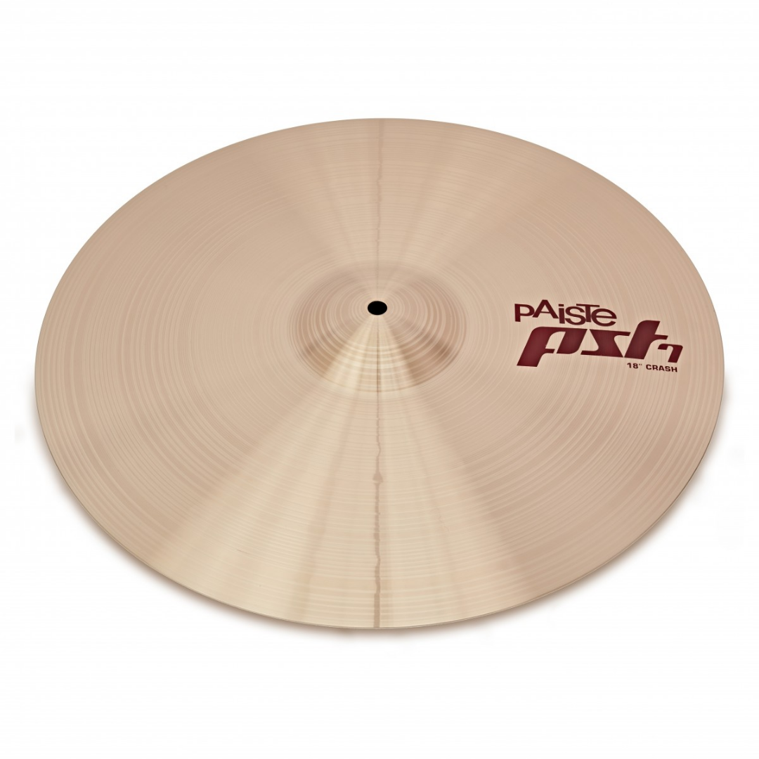 Paiste 18" PST 7 Crash Cymbal - 18 inch, PAISTE, CYMBAL, paiste-cymbal-pst7crash18, ZOSO MUSIC SDN BHD