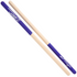 Zildjian Backbeat Drumsticks 5B Wood Tip, Purple DIP |  ZILDJIAN |  DRUMSTICK |  Zoso Music