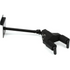 Hercules GSP40SB Auto Grip System Slat Wall Guitar Hanger - Long Arm |  HERCULES STANDS |  STAND |  Zoso Music
