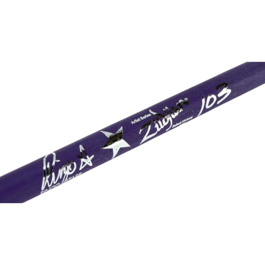 Zildjian Artist Series Drumsticks, Ringo Starr |  ZILDJIAN |  DRUMSTICK |  Zoso Music