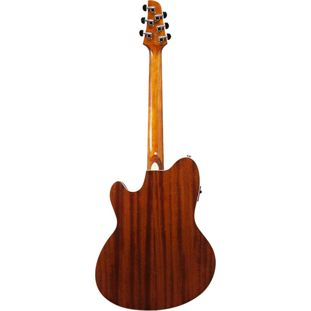 Ibanez Talman TCY10E Acoustic-Electric Guitar - Sea Foam Green, IBANEZ, ACOUSTIC GUITAR, ibanez-acoustic-guitar-tcy10e-sfh, ZOSO MUSIC SDN BHD