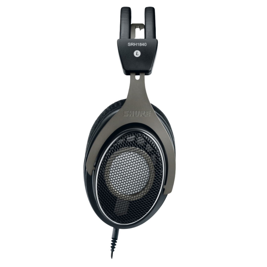 Shure SRH1840 Professional Open Back Headphones (SRH-1840 / SRH 1840), SHURE, HEADPHONE, shure-headphone-srh1840, ZOSO MUSIC SDN BHD