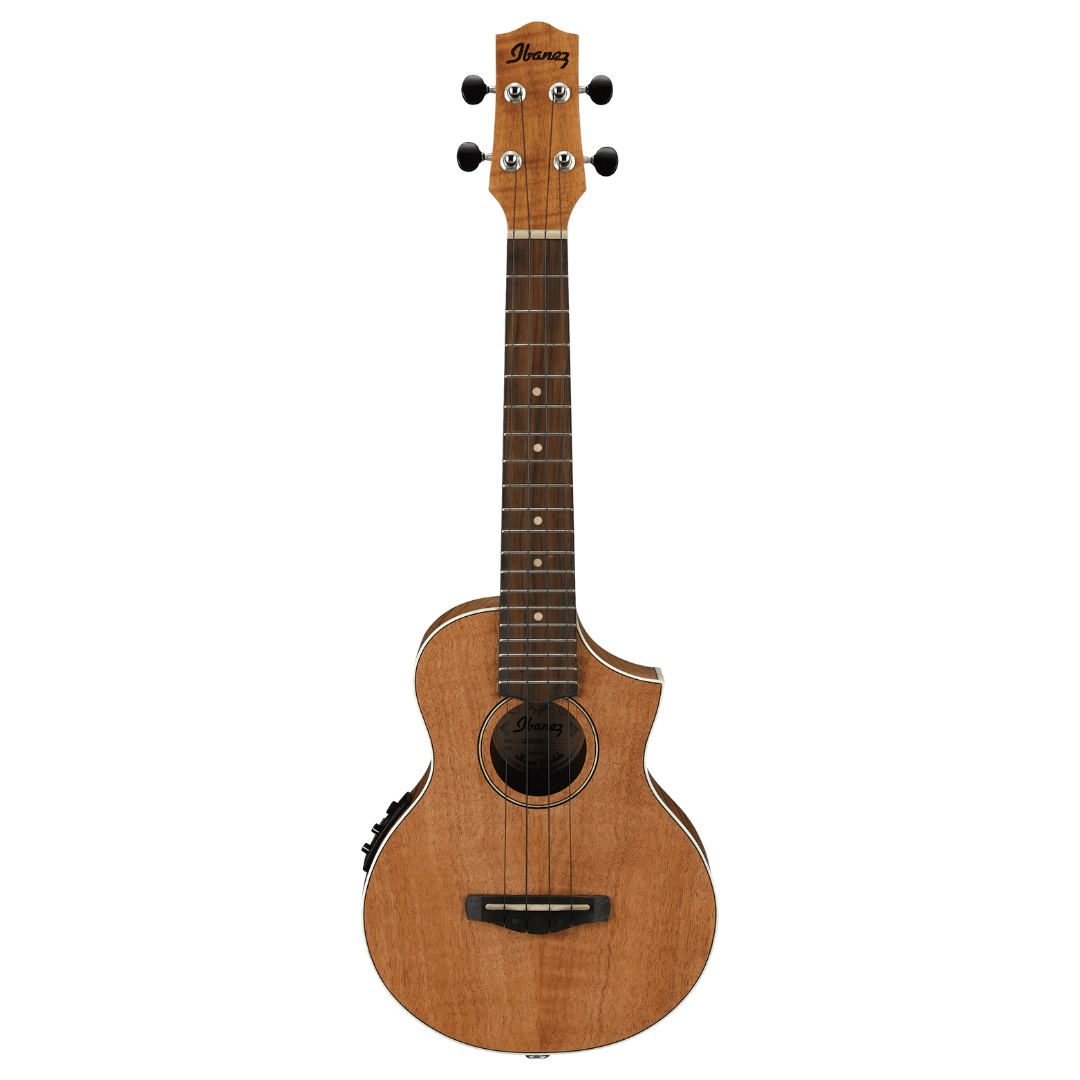 Ibanez UEW15E Concert-sized Ukulele - Open Pore Natural, IBANEZ, UKULELE, ibanez-ukulele-uew15e, ZOSO MUSIC SDN BHD
