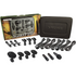 Shure PGADRUMKIT7 7-piece Drum Microphone Kit (PGA DrumKit 7) , SHURE, INSTRUMENT MICROPHONE, shure-instrument-microphone-pgadrumkit7, ZOSO MUSIC SDN BHD