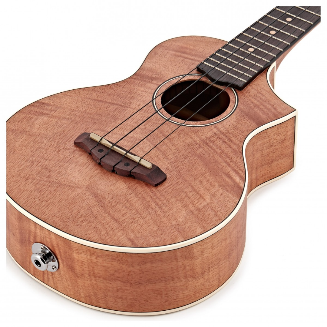 Ibanez UEW15E Concert-sized Ukulele - Open Pore Natural, IBANEZ, UKULELE, ibanez-ukulele-uew15e, ZOSO MUSIC SDN BHD