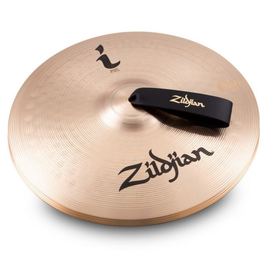 Zildjian ILH14BP 14” I Band Pair |  ZILDJIAN |  CYMBAL-SETS |  Zoso Music