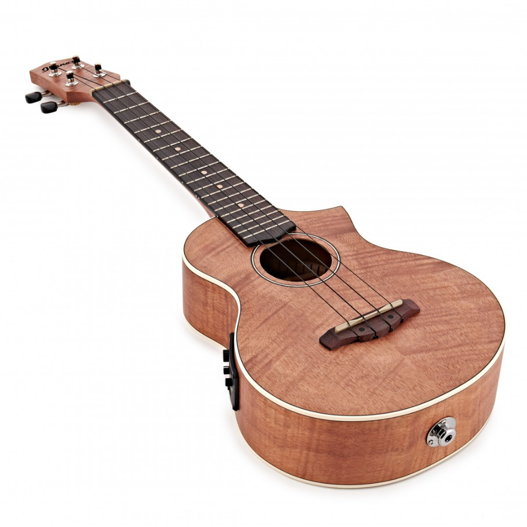 Ibanez UEW15E Concert-sized Ukulele - Open Pore Natural, IBANEZ, UKULELE, ibanez-ukulele-uew15e, ZOSO MUSIC SDN BHD