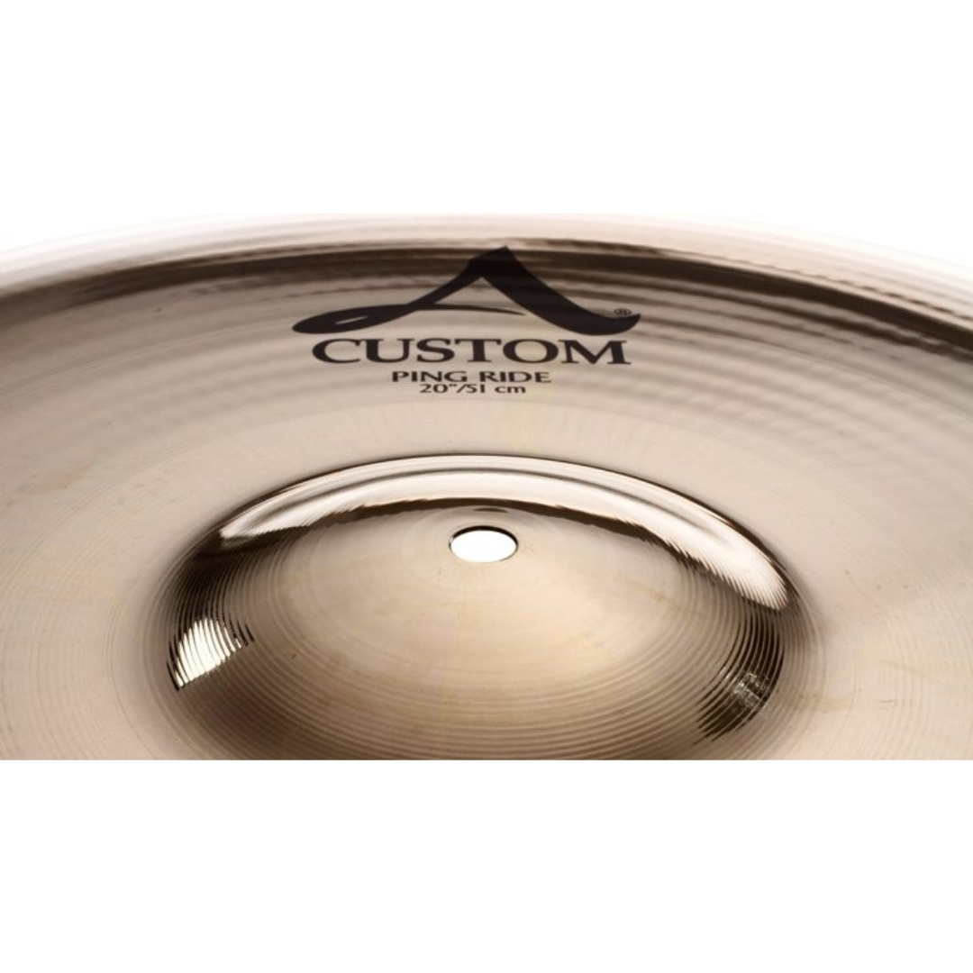 Zildjian A0042 20" Ping Ride Cymbal |  ZILDJIAN |  CYMBAL-RIDE |  Zoso Music