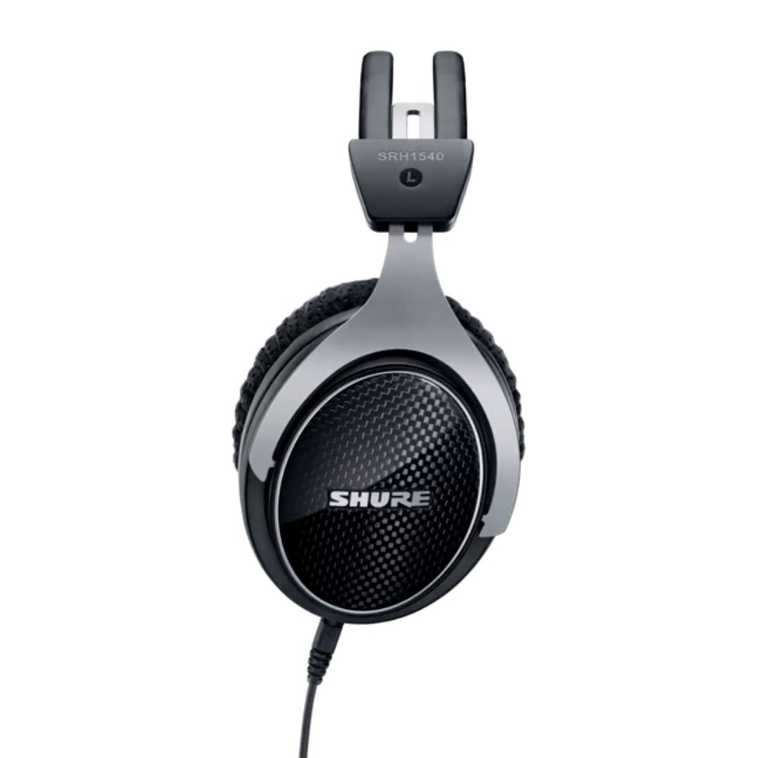 Shure SRH1540 Closed-back Mastering Studio Headphones (SRH-1540 / SRH 1540), SHURE, HEADPHONE, shure-headphone-srh1540-a, ZOSO MUSIC SDN BHD