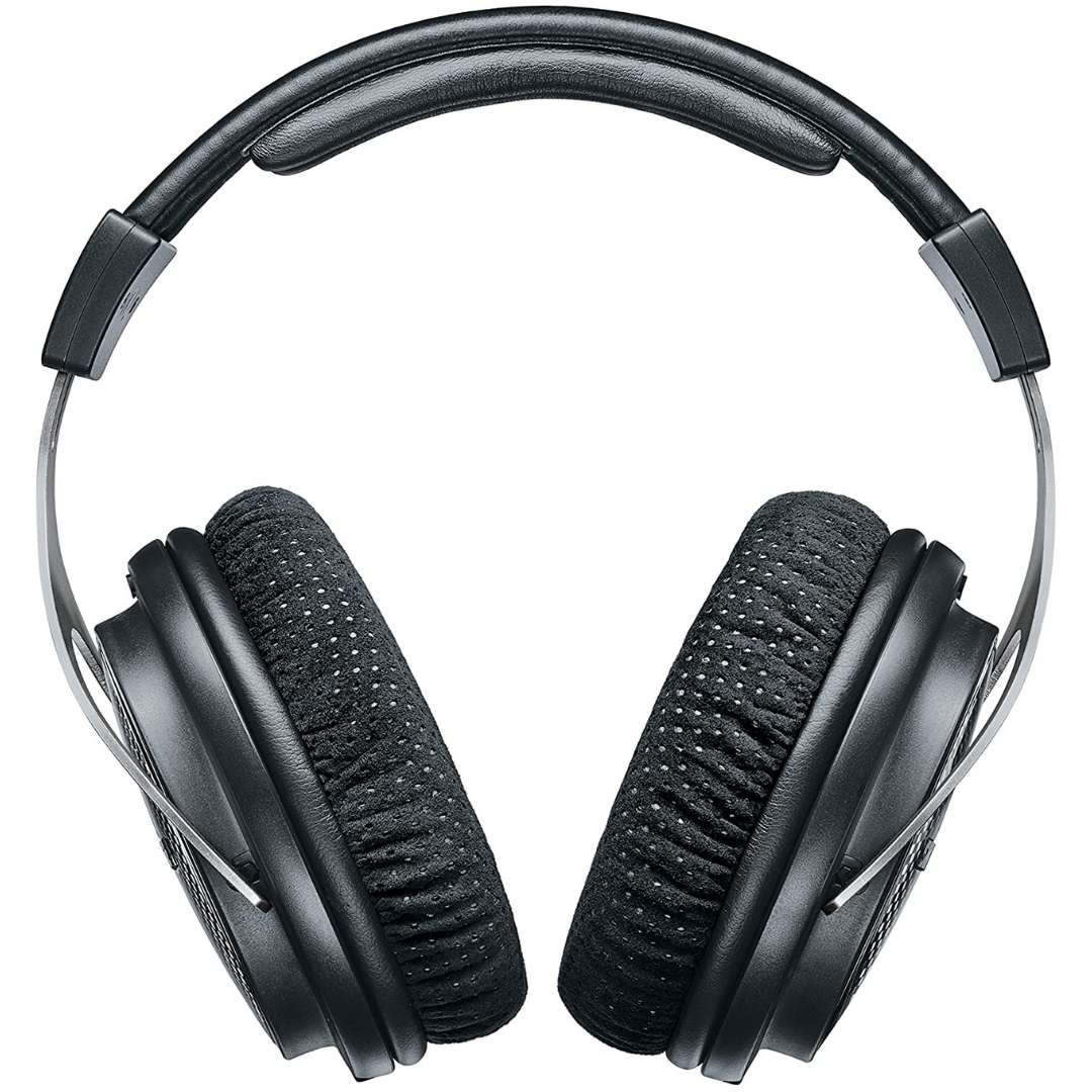 Shure SRH1540 Closed-back Mastering Studio Headphones (SRH-1540 / SRH 1540), SHURE, HEADPHONE, shure-headphone-srh1540-a, ZOSO MUSIC SDN BHD