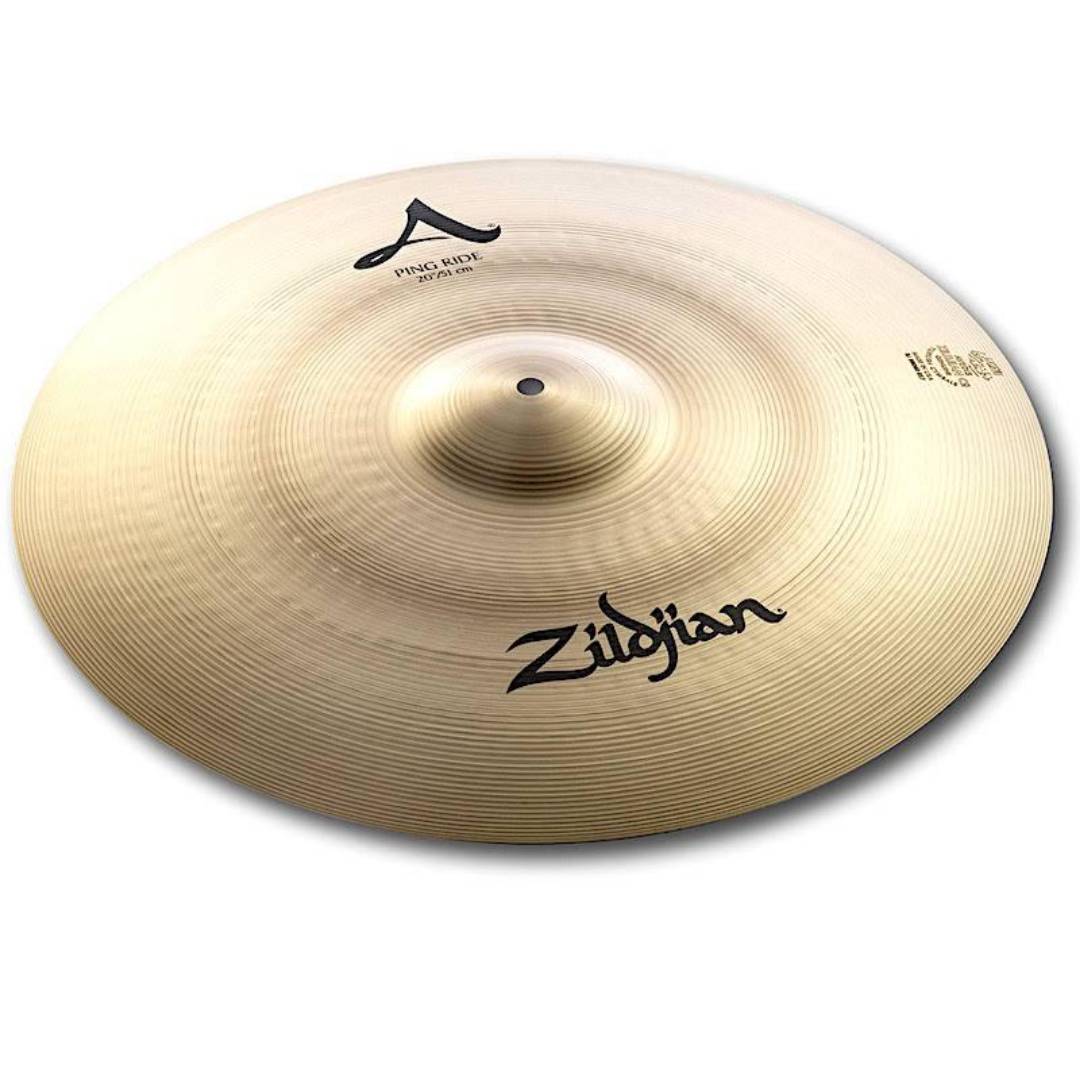 Zildjian A0042 20" Ping Ride Cymbal |  ZILDJIAN |  CYMBAL-RIDE |  Zoso Music
