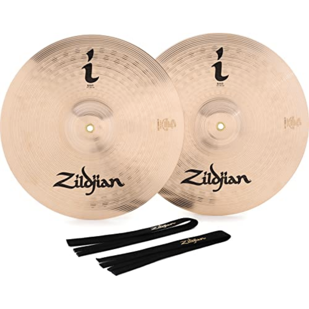 Zildjian ILH14BP 14” I Band Pair |  ZILDJIAN |  CYMBAL-SETS |  Zoso Music