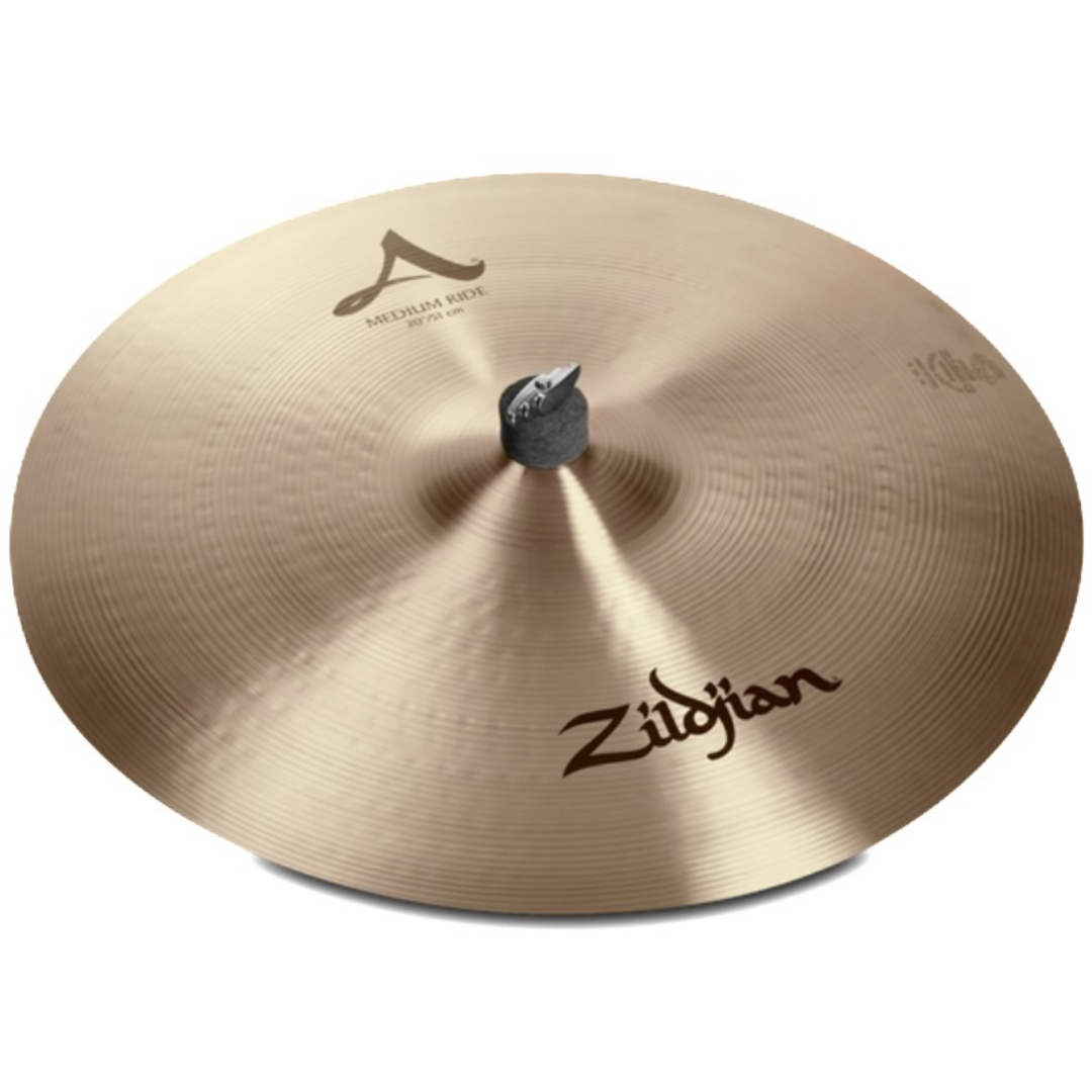 Zildjian A0037 24" Medium Ride Cymbal |  ZILDJIAN |  CYMBAL-RIDE |  Zoso Music