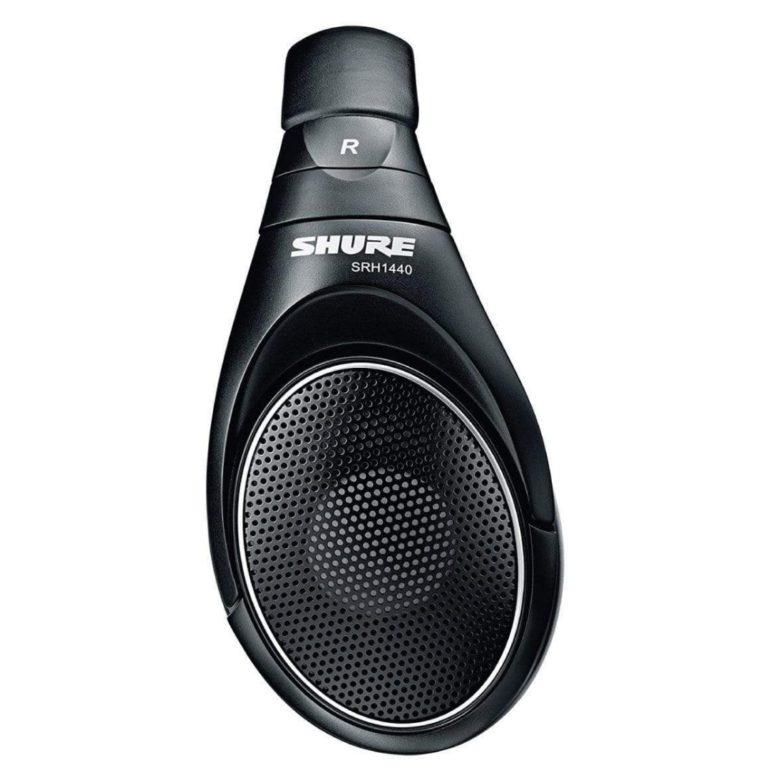 Shure SRH1440 Open-back Pro Studio Headphones (SRH-1440 / SRH 1440), SHURE, HEADPHONE, shure-headphone-srh1440, ZOSO MUSIC SDN BHD