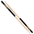 Zildjian Hickory Drumsticks 5A Nylon Tip, Black DIP |  ZILDJIAN |  DRUMSTICK |  Zoso Music